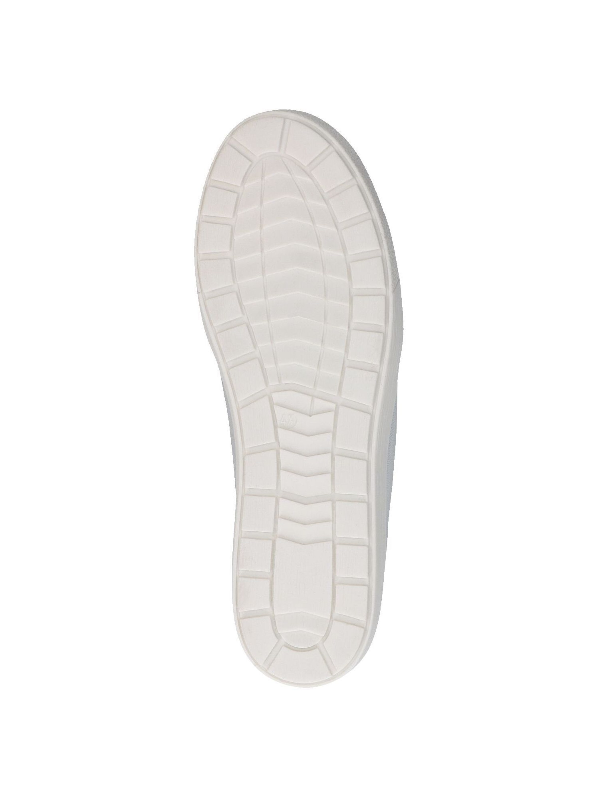 CAPRICE Sneaker low in Weiß