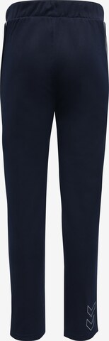 Regular Pantalon de sport Hummel en noir