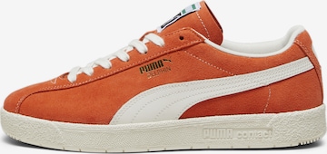 PUMA Sneakers 'Delphin' in Orange: front