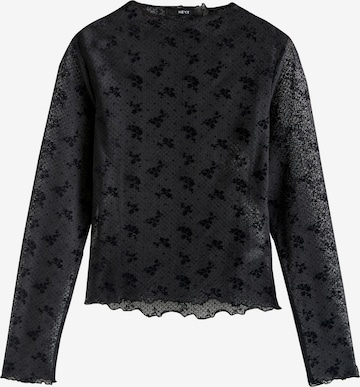 NextPulover - crna boja: prednji dio