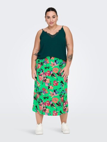 ONLY Carmakoma Top in Groen
