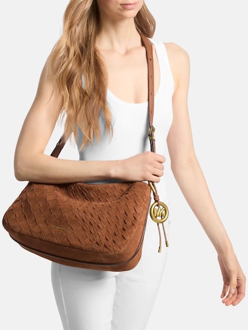 Michael Kors - Bolso de mano 'MICHAEL KORS NOLITA HANDABAG BORSA' en marrón