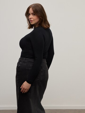 Maglietta di CITA MAASS in nero