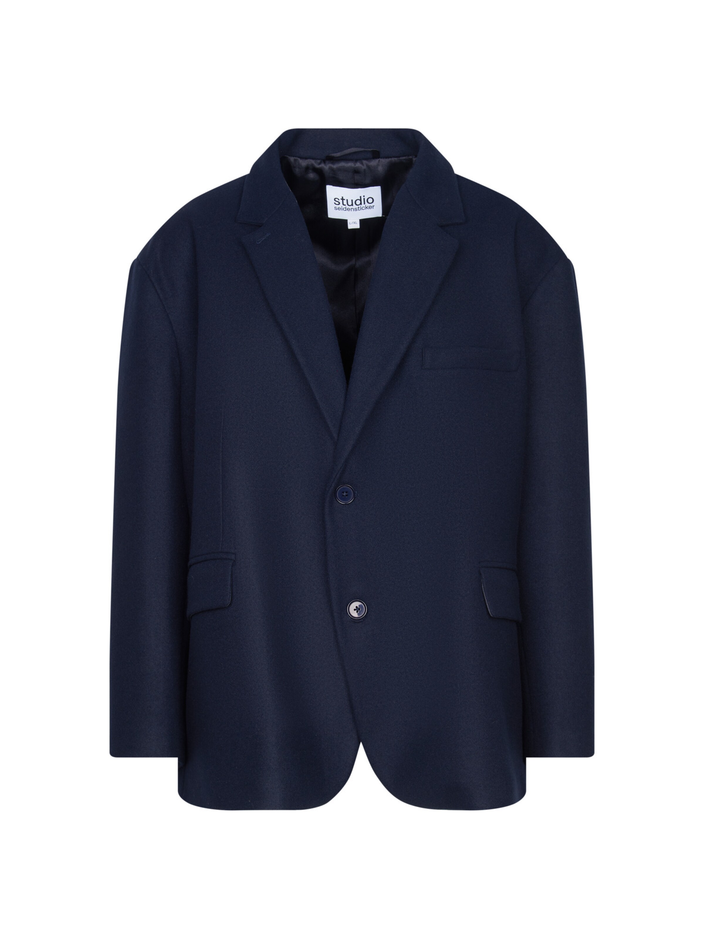 Studio Seidensticker Comfort fit Suit Jacket in Blue