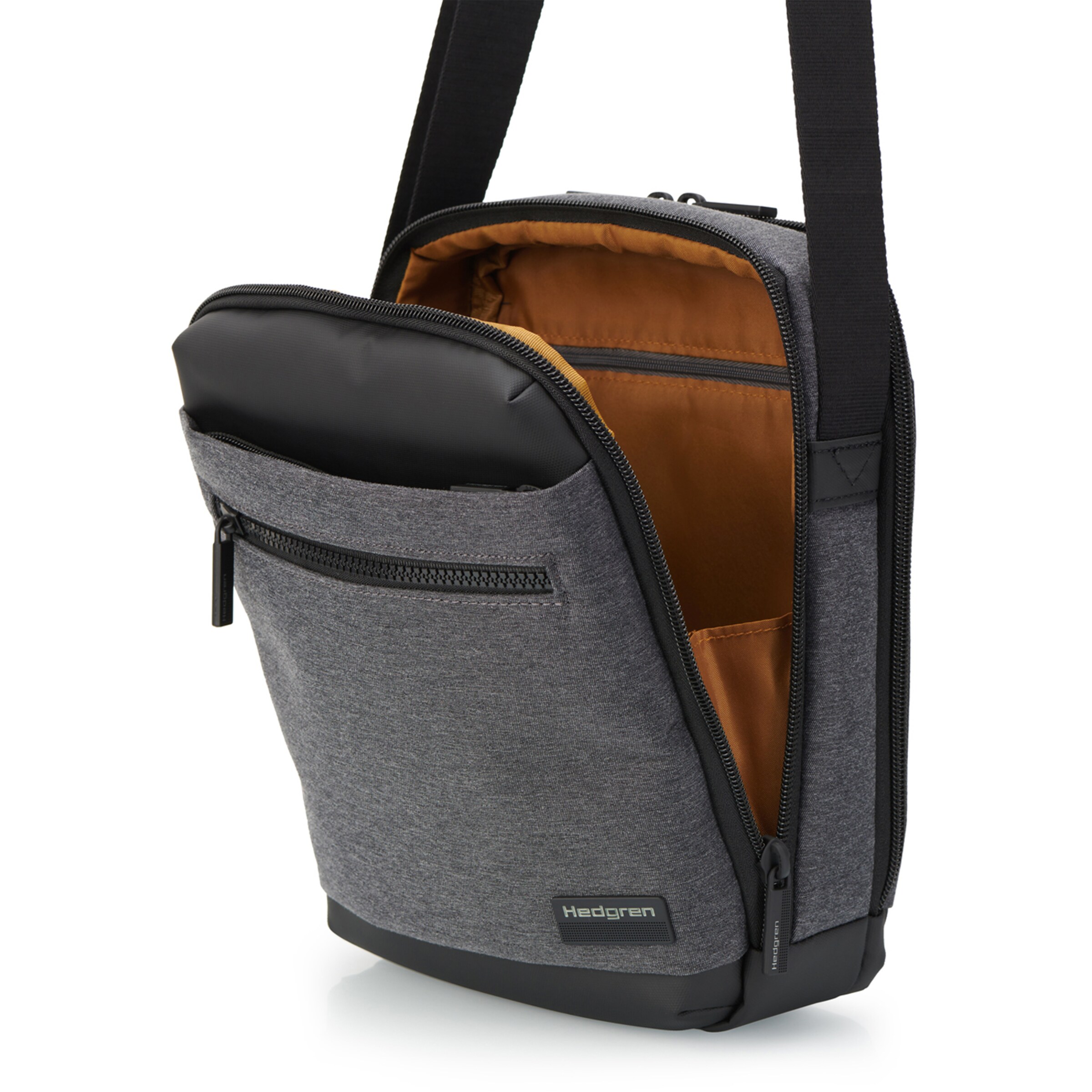 Hedgren Umhängetasche 'Next' in Grau