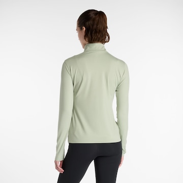 new balance Functioneel shirt 'Essentials Space' in Groen