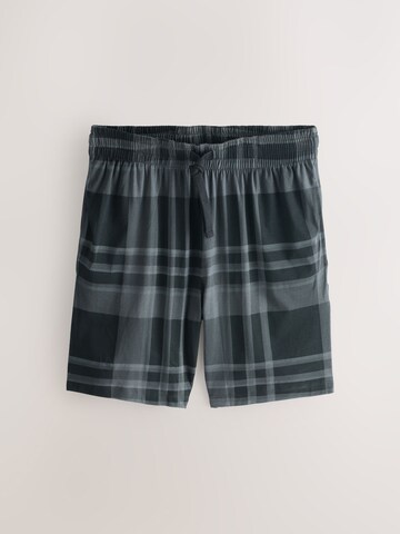 Next Пижама короткая в Синий