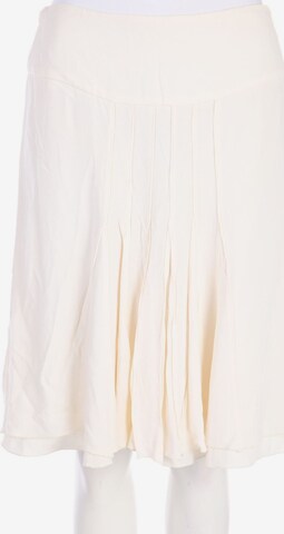 Valentino Roma Skirt in L in White: front