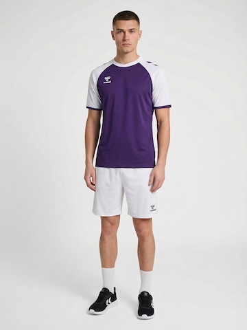 Hummel Functioneel shirt 'Match Legend' in Lila