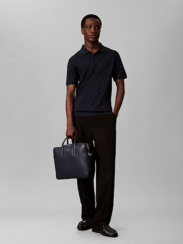 Calvin Klein Laptoptasche in Blau