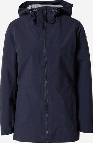 ICEPEAK Outdoor Jacket 'AALENS' in Blue: front