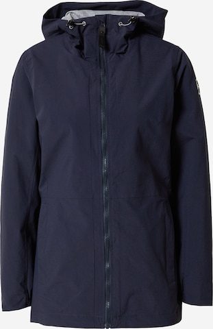 Veste outdoor 'AALENS' ICEPEAK en bleu : devant