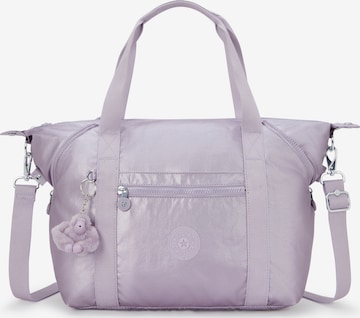 purpurinė KIPLING Rankinė 'Art': priekis