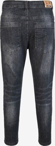 BLUE EFFECT Regular Jeans 'NOS' in Zwart