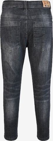BLUE EFFECT Regular Jeans 'NOS' in Schwarz