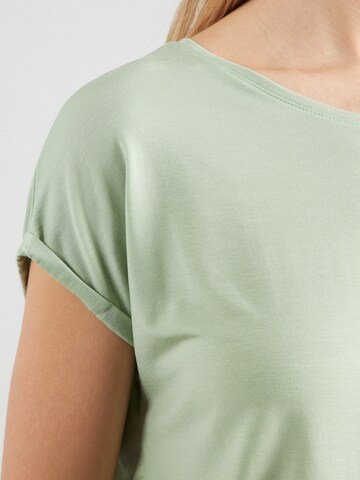T-shirt 'VMAVA' VERO MODA en vert