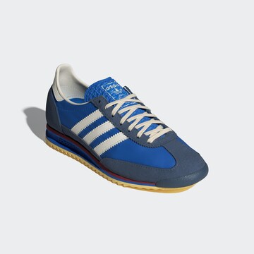 Sneaker bassa 'SL 72 OG' di ADIDAS ORIGINALS in blu