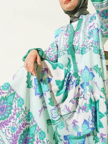 Abito 'Maxi' di Bigdart in verde