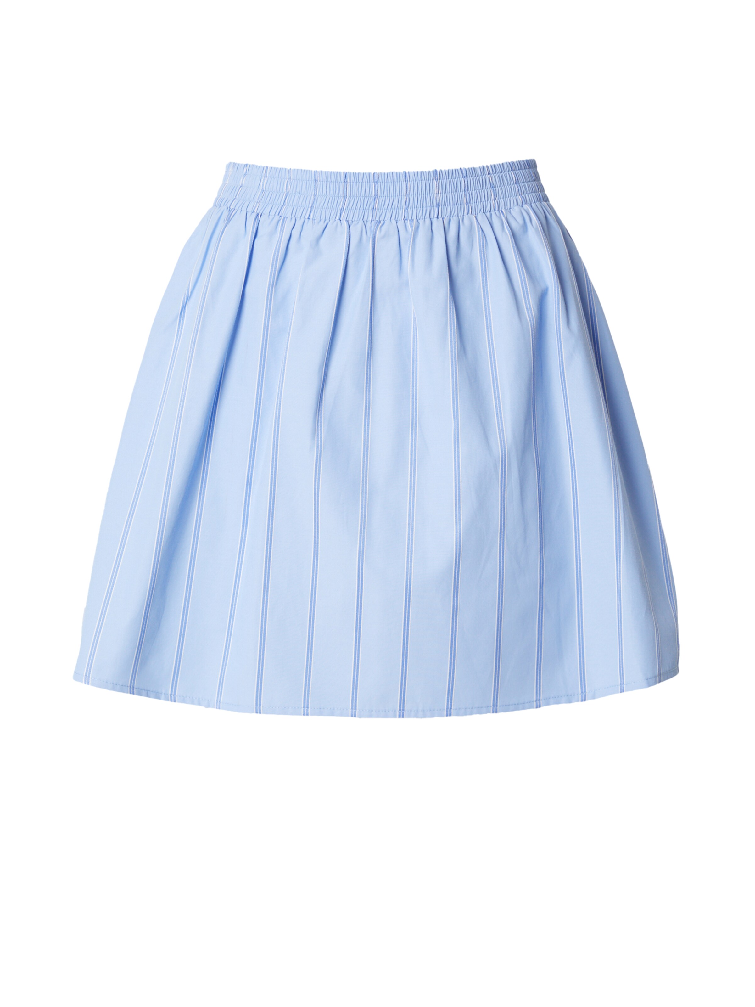 PIECES Szoknyák 'PCJENNA' - kék: elől