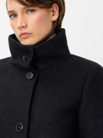 Fuchs Schmitt Wintermantel 'Wollmantel Mailand'‌‌‌‌‌‌‌‌ in Schwarz