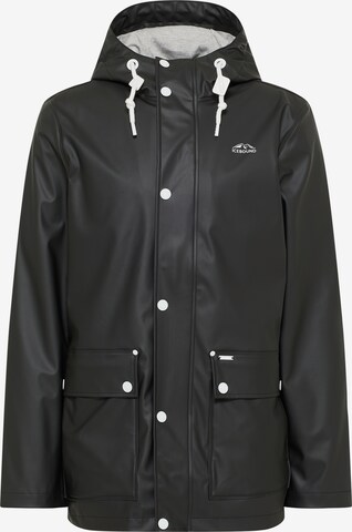 ICEBOUND Performance Jacket in Black: front