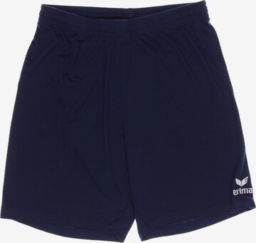 ERIMA Shorts in 31-32 in Blue: front
