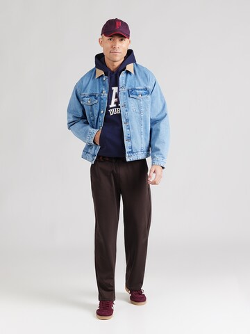 GAP Sweatshirt 'NEW DUBAI' in Blue