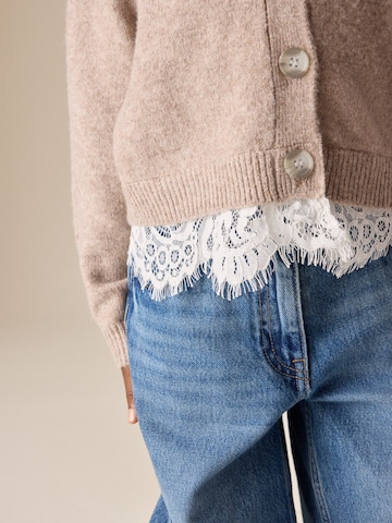 Next Cardigan i beige