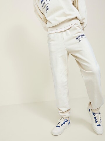 JJXX Tapered Pants 'BIANCA' in White