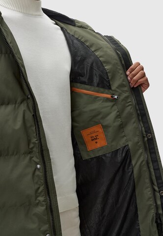 Ragwear Χειμερινό παλτό 'Nordwey' σε πράσινο