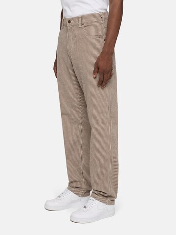 regular Jeans cargo 'Garyville Hickory' di DICKIES in beige