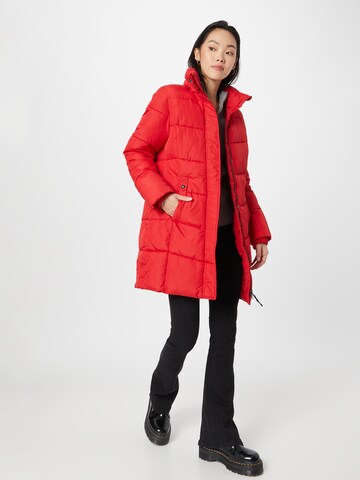 Veste d’hiver 'AUES' ICEPEAK en rouge