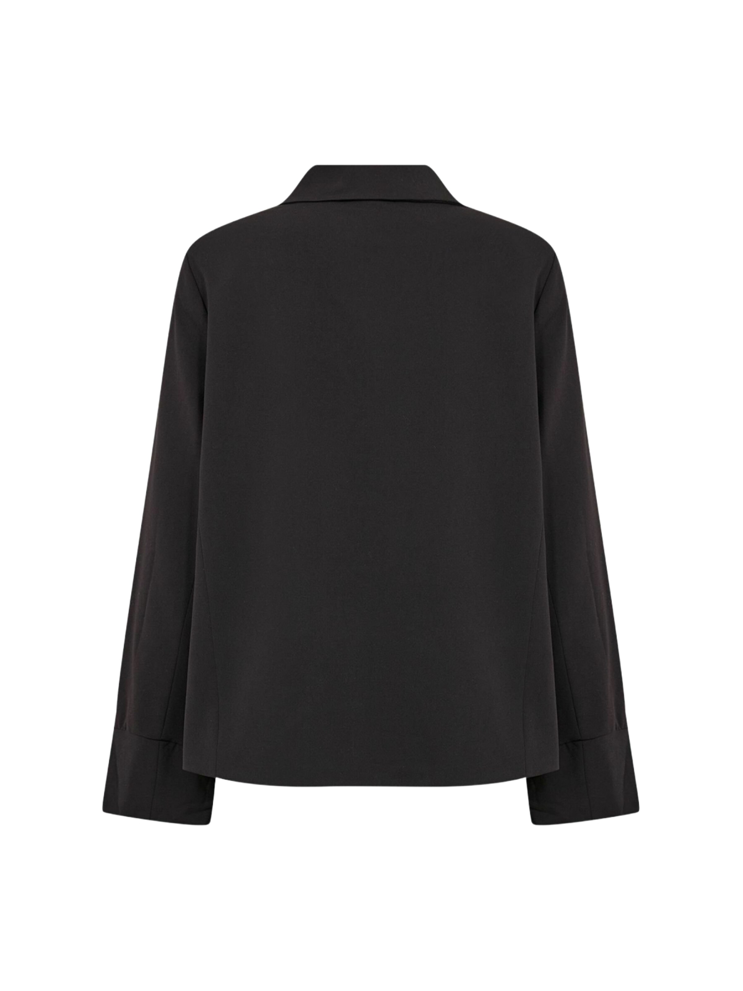 Wasabi Concept Välikausitakki ' WA-SALLY 1 ' värissä musta