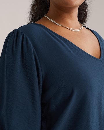 Maglietta di WE Fashion in blu