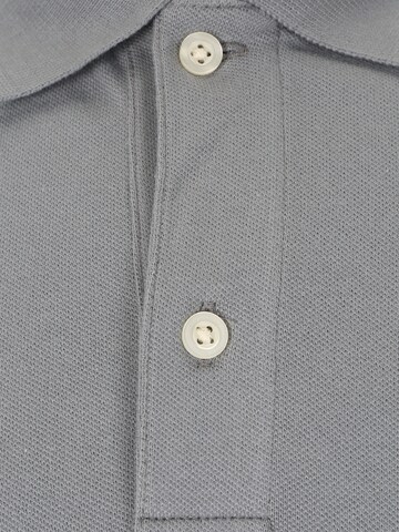 GAP Regular Fit Poloshirt in Grau