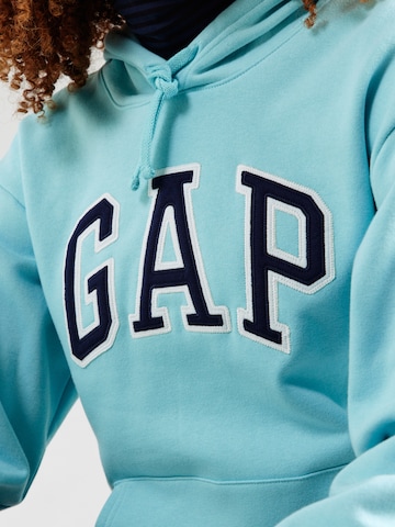 Sweat-shirt 'HERITAGE' GAP en bleu