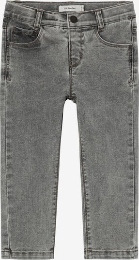 NAME IT Jeans in de kleur Grey denim, Productweergave