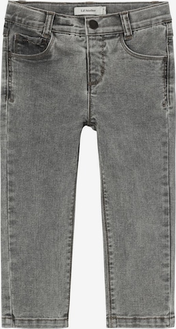NAME IT Regular Jeans in Grey: front