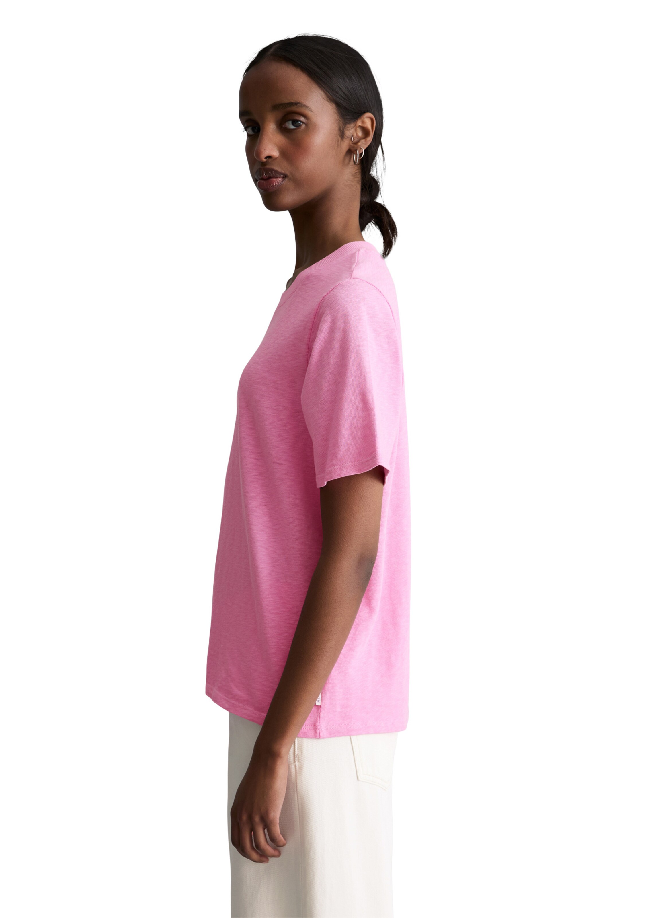 Marc O'Polo DENIM Shirt in Roze