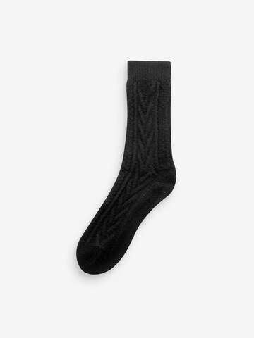 Next Sockor i grå