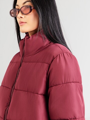 ICHI - Chaqueta de invierno 'IHAVANNA' en rojo