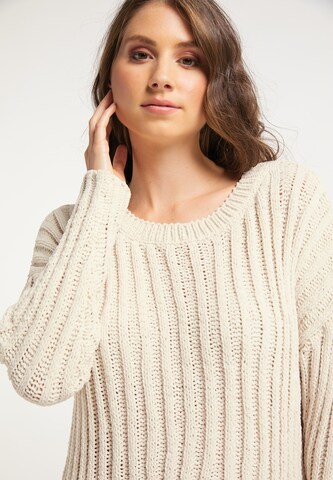 IZIA Sweater in Beige