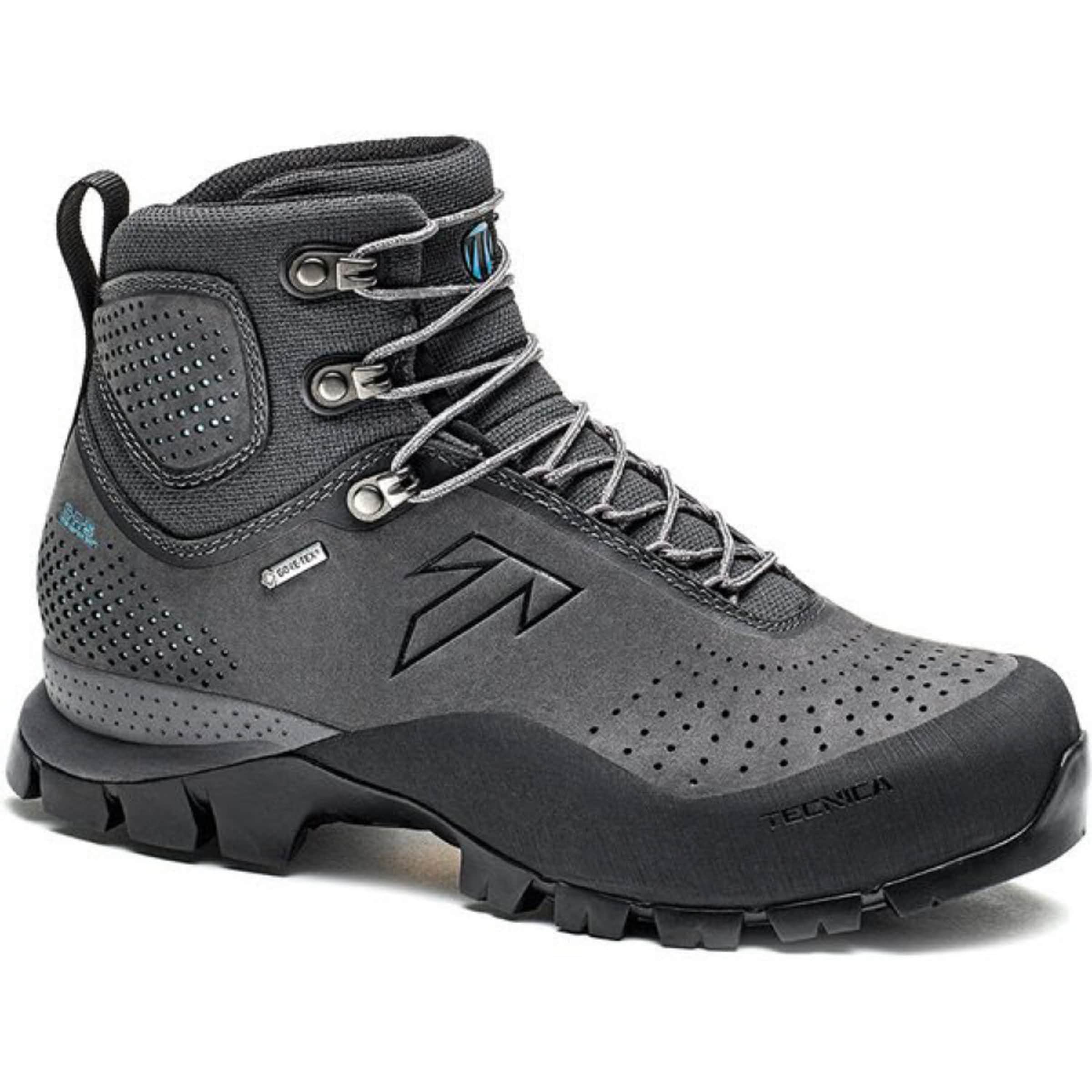 TECNICA Boots 'Forge GTX WS' in Grey: front