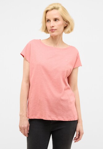 MUSTANG T-Shirt 'Lesley' in Pink