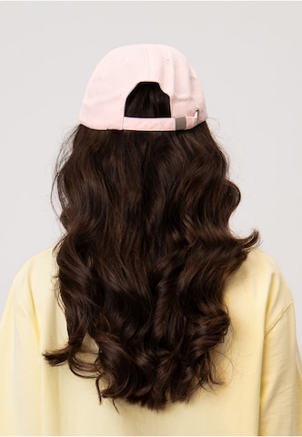Cappello da baseball 'Aviva' di OH APRIL in rosa