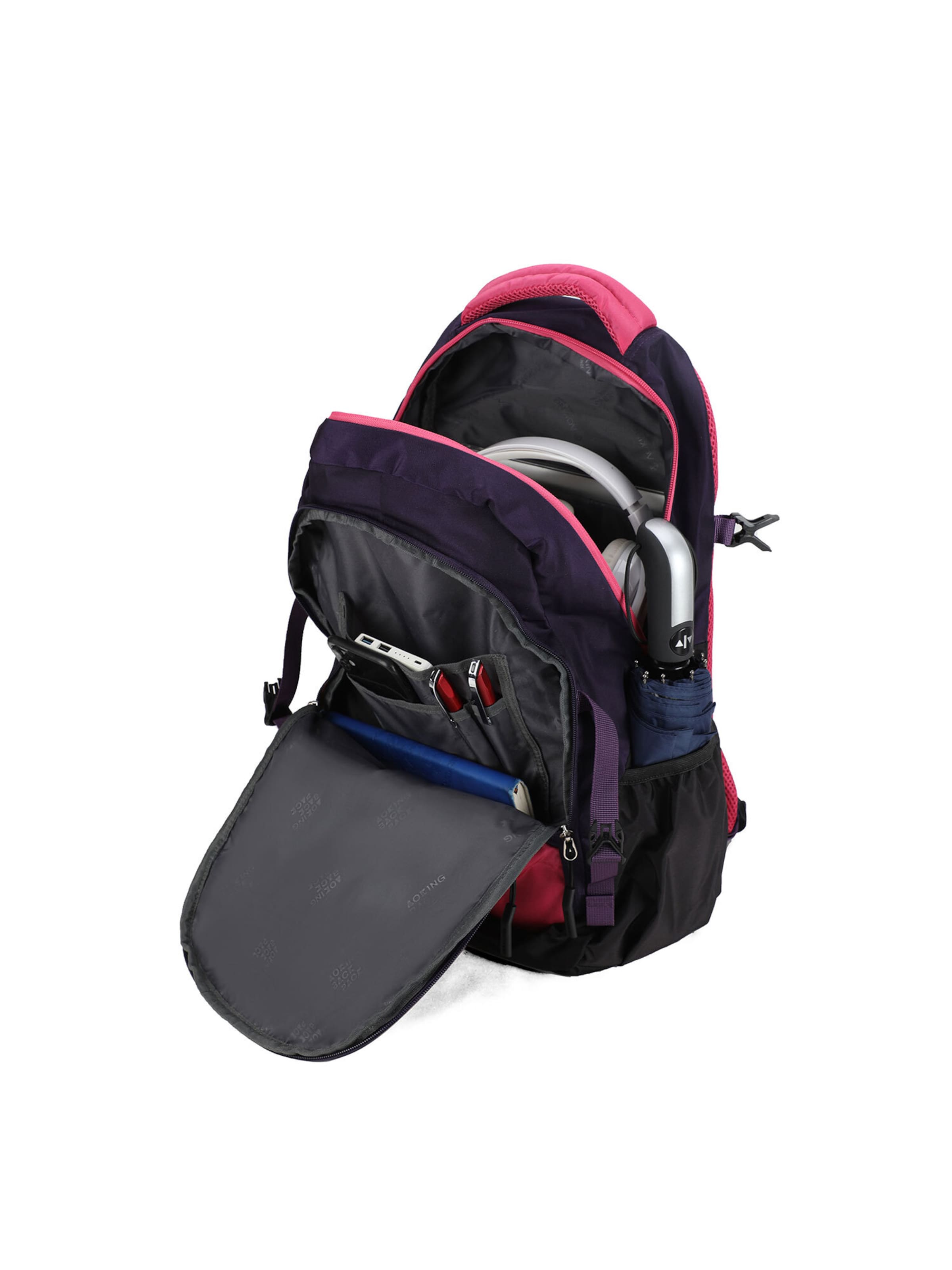 Aoking Rugzak in Roze