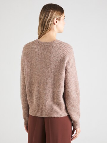 Guido Maria Kretschmer Women Sweater 'Stella' in Beige: back