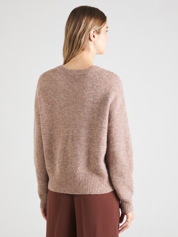 Guido Maria Kretschmer Women Pullover 'Stella' in Beige: Rückseite