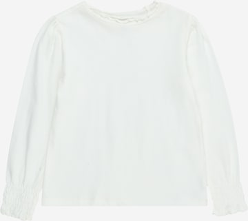 GAP Shirt in White: front