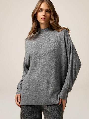 oltre - Jersey en gris